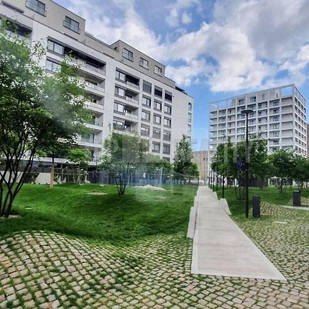 Urban Residence C707, Free Garage Parking Bratislava Ngoại thất bức ảnh
