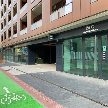 Urban Residence C707, Free Garage Parking Bratislava Ngoại thất bức ảnh