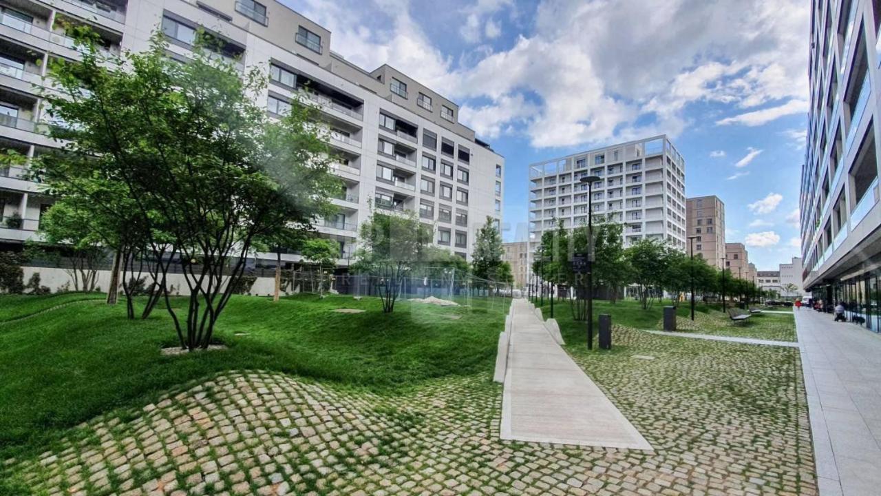 Urban Residence C707, Free Garage Parking Bratislava Ngoại thất bức ảnh
